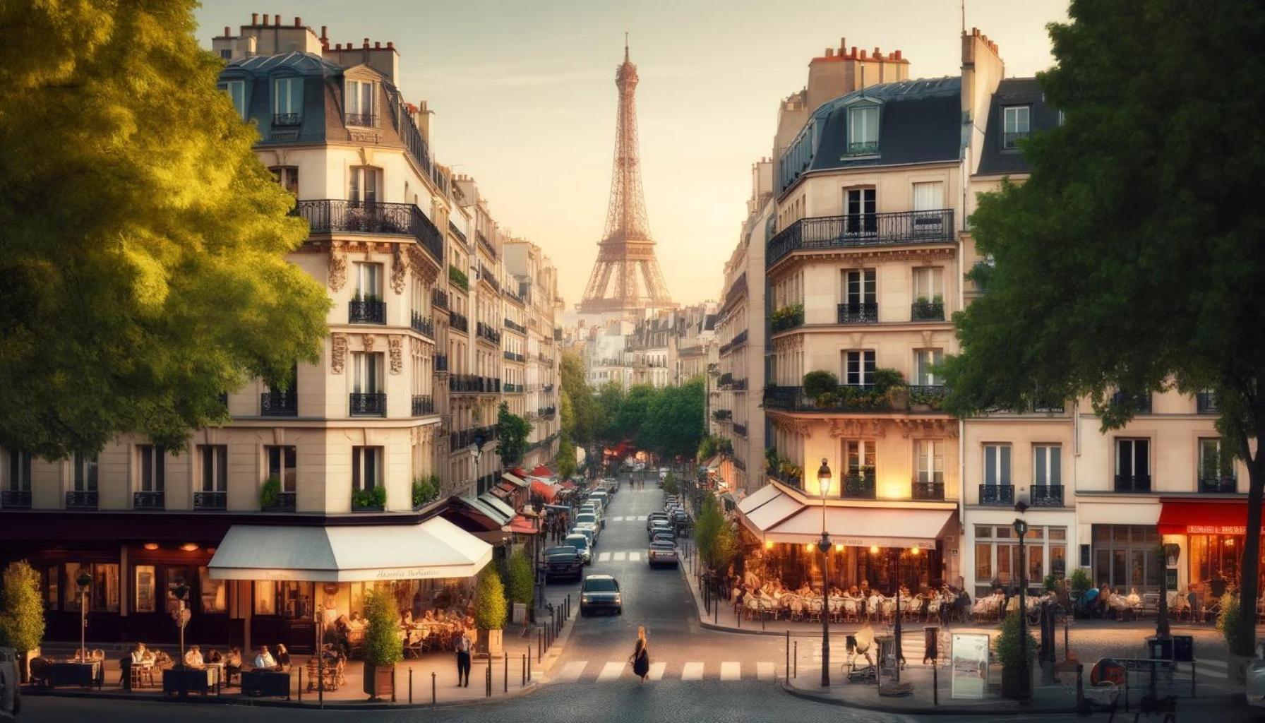 Le Marais 1Br Cozy Apartment Paris Bagian luar foto